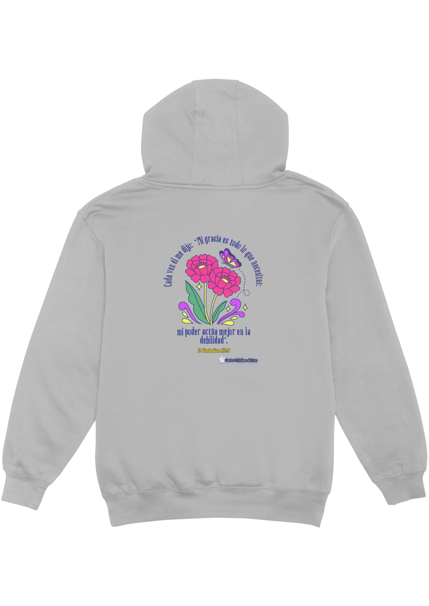 Sudadera Oficial "Revestidas" 2025