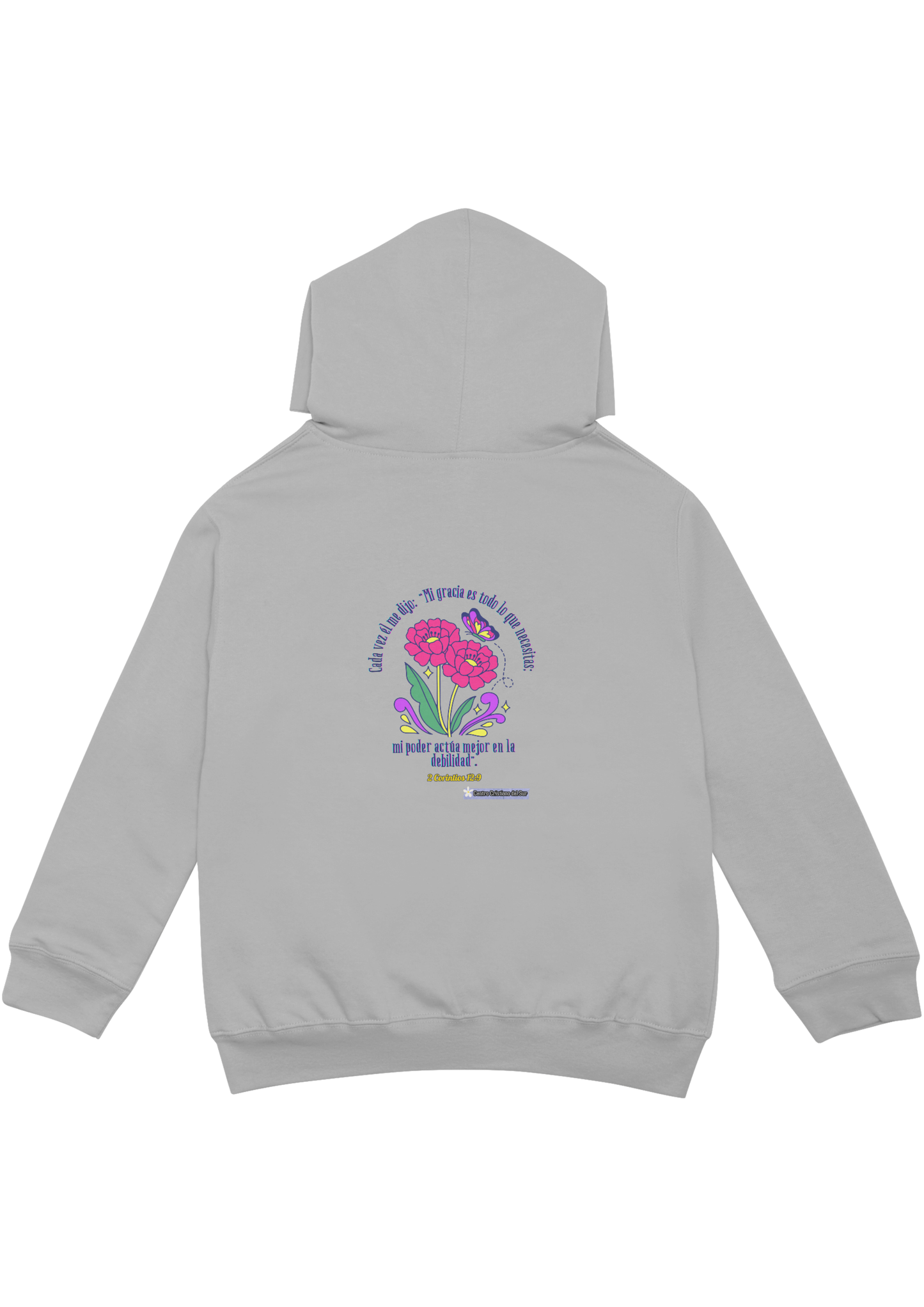 Sudadera Oficial "Revestidas" 2025
