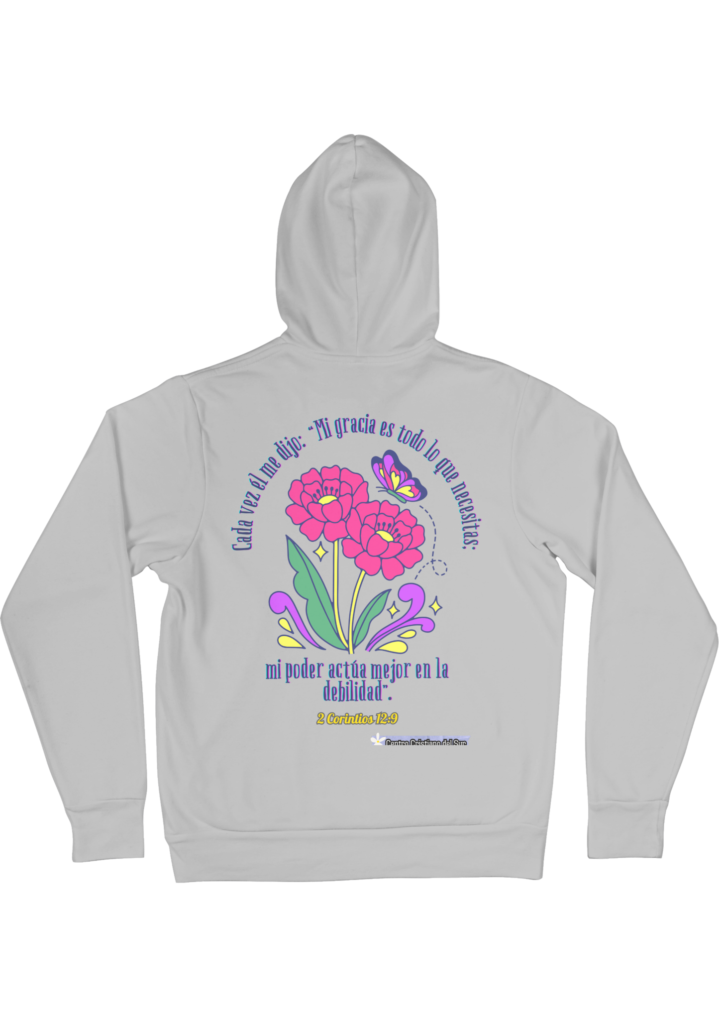 Sudadera Oficial "Revestidas" 2025